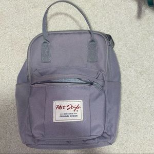 Mini Backpack